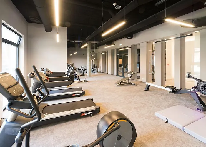 Apartament Z Wellness Polanki Park Kolobrzeg