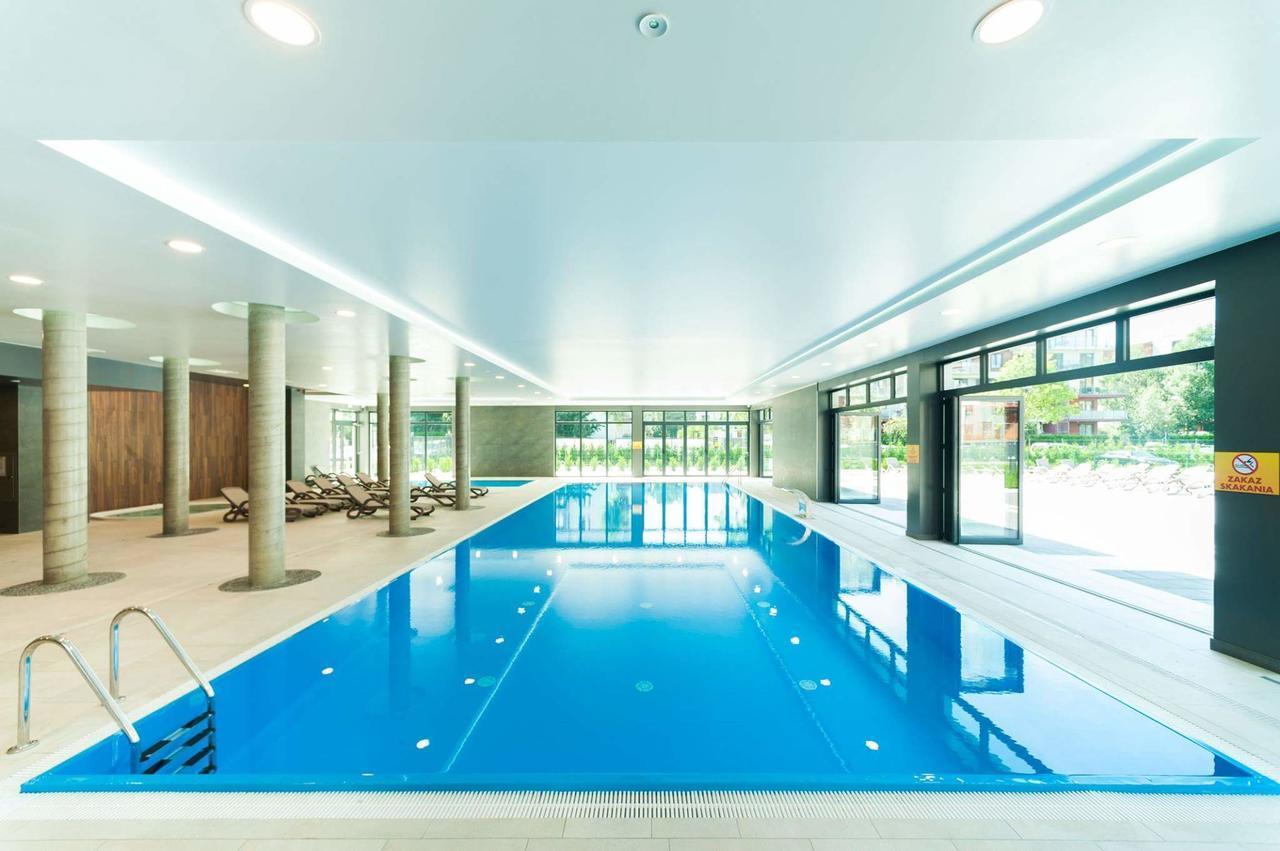 Z Wellness Polanki Park Apartment *