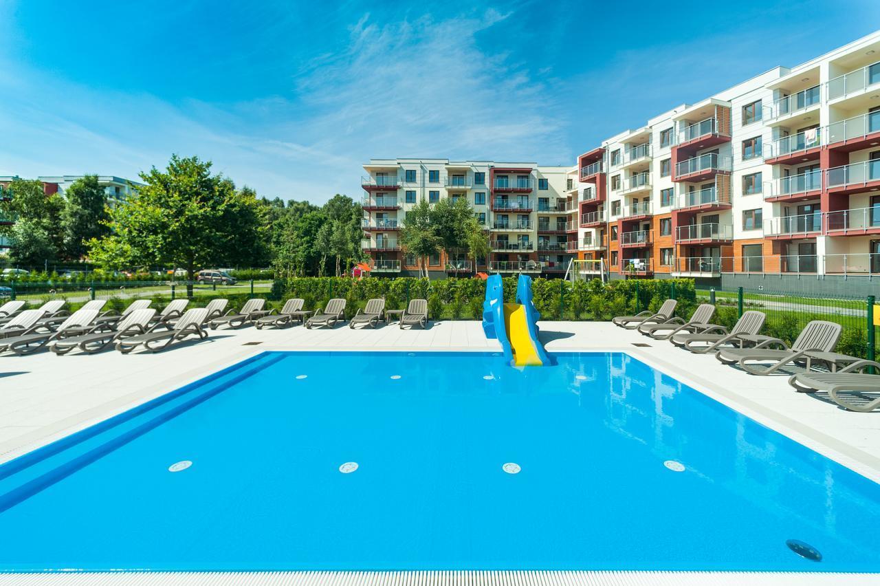 Apartment Z Wellness Polanki Park