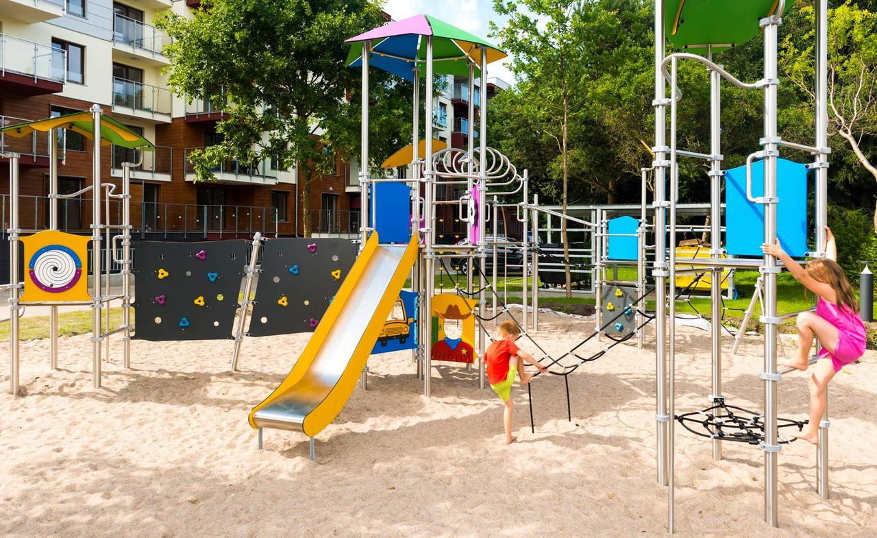Z Wellness Polanki Park Apartment Kolobrzeg