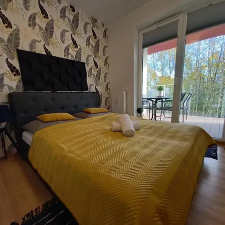 Apartament Z Wellness Polanki Park Kolobrzeg Exterior photo
