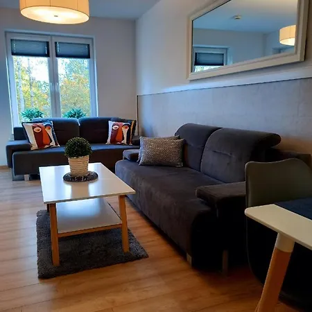 Apartament Z Wellness Polanki Park Kolobrzeg Exterior photo