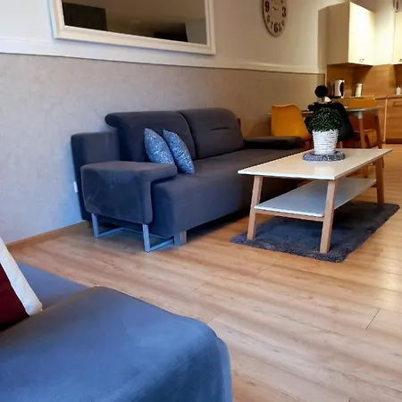 Apartament Z Wellness Polanki Park Kolobrzeg Exterior photo