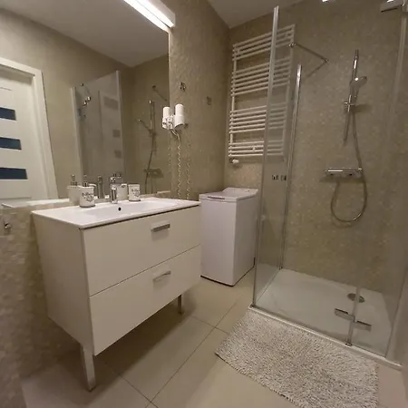 Apartament Z Wellness Polanki Park Kolobrzeg Exterior photo