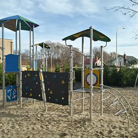 Apartament Z Wellness Polanki Park Kolobrzeg Exterior photo