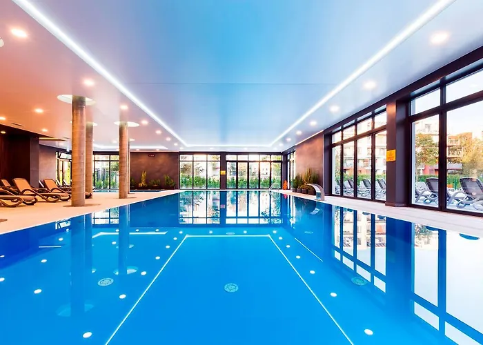 Apartament z Wellness Polanki Park Kołobrzeg