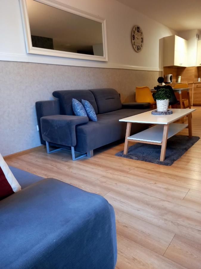 Z Wellness Polanki Park Apartament *