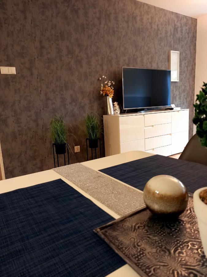 Z Wellness Polanki Park Апартаменти Колобжег