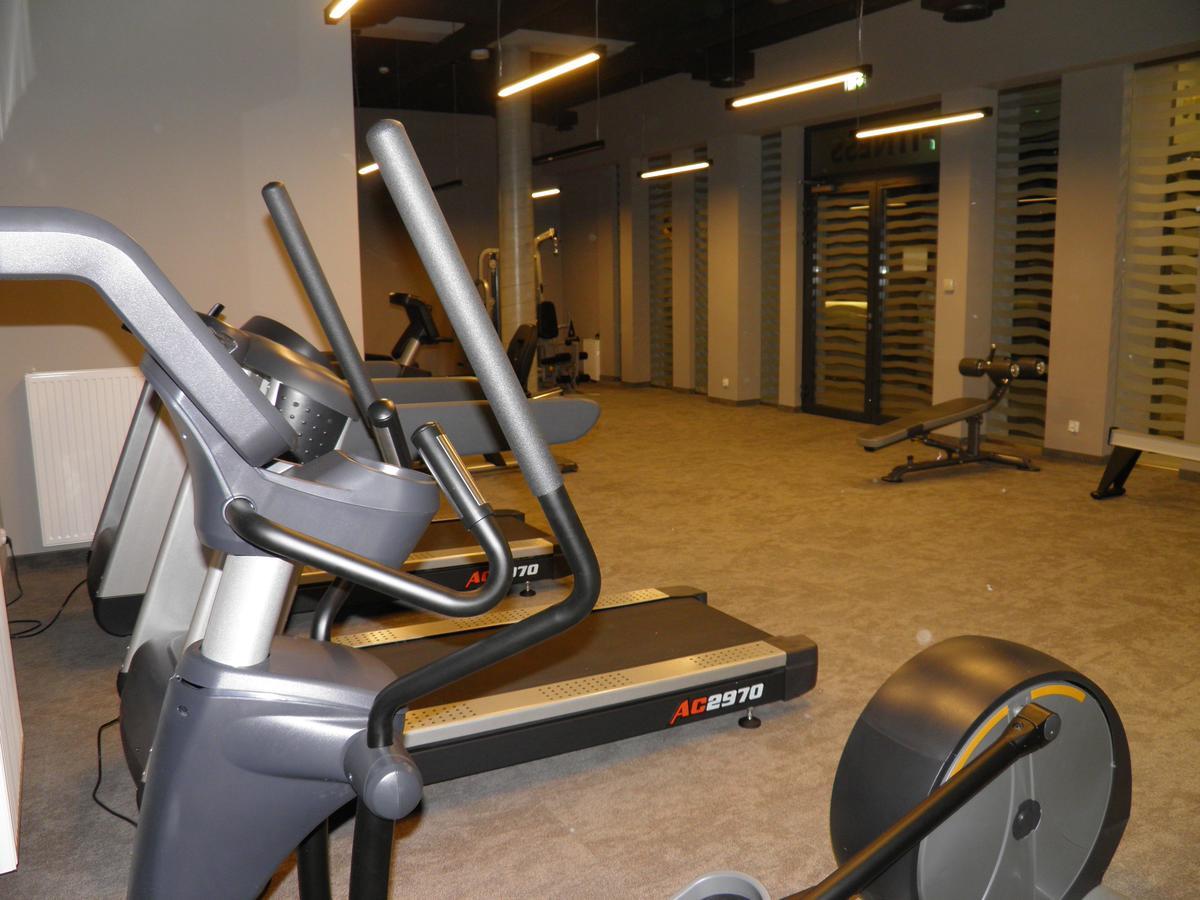 Apartament Z Wellness Polanki Park *