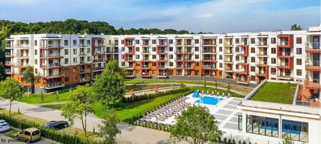 Z Wellness Polanki Park Apartament