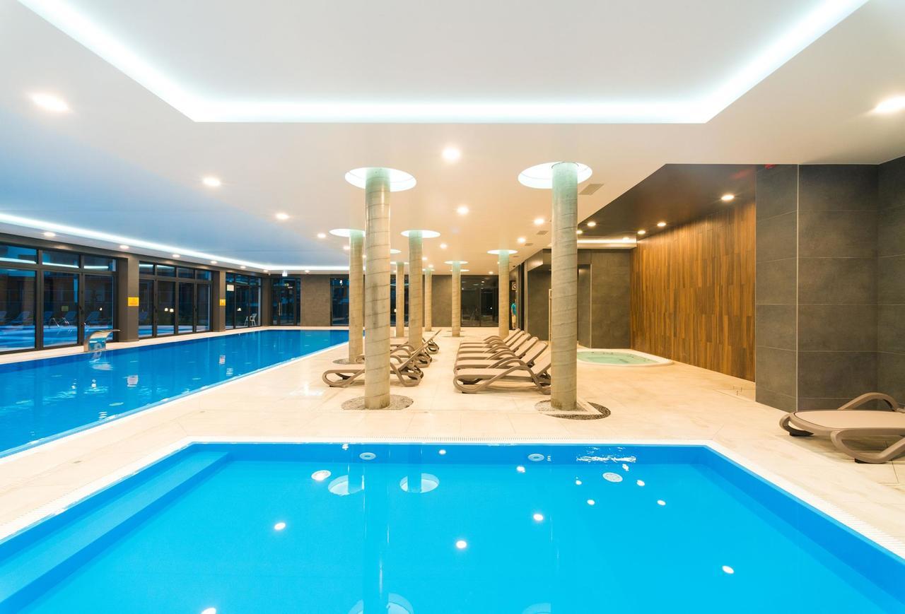 Apartament Z Wellness Polanki Park Kołobrzeg
