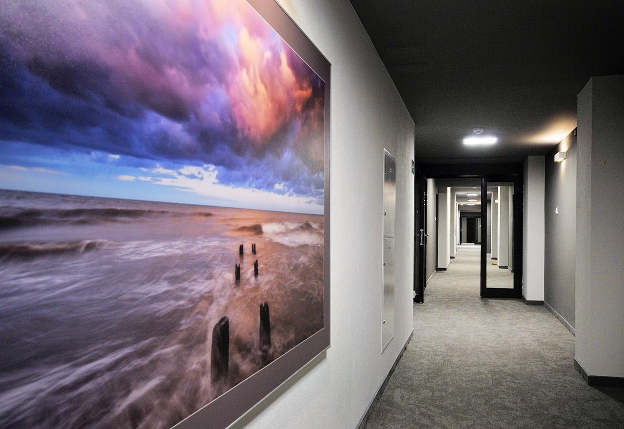 Z Wellness Polanki Park Apartament *